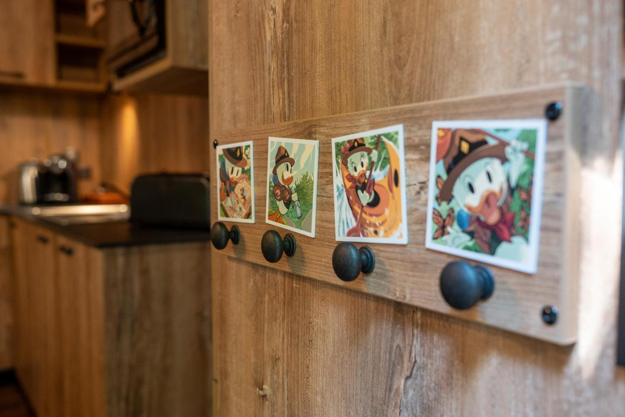 Disney Davy Crockett Ranch Villeneuve-le-Comte Esterno foto