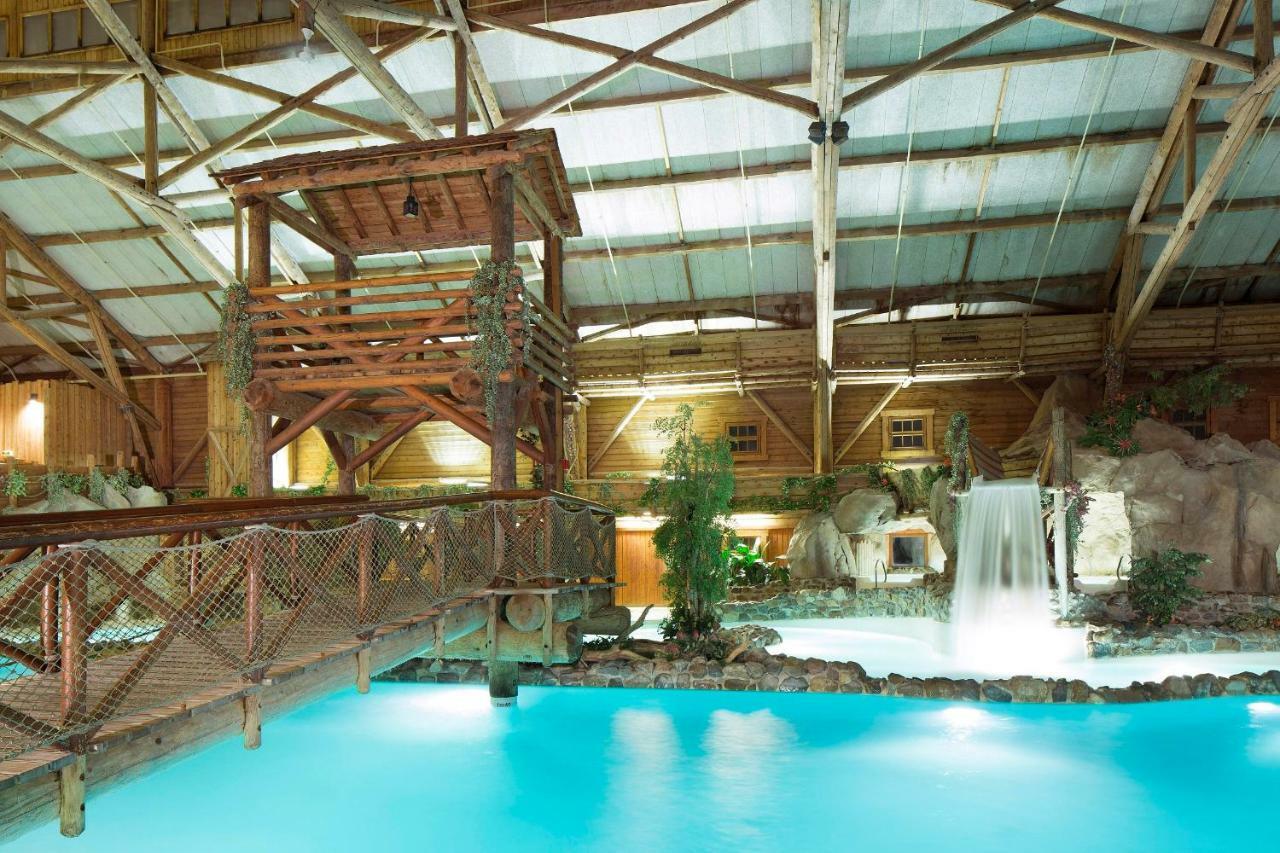 Disney Davy Crockett Ranch Villeneuve-le-Comte Esterno foto
