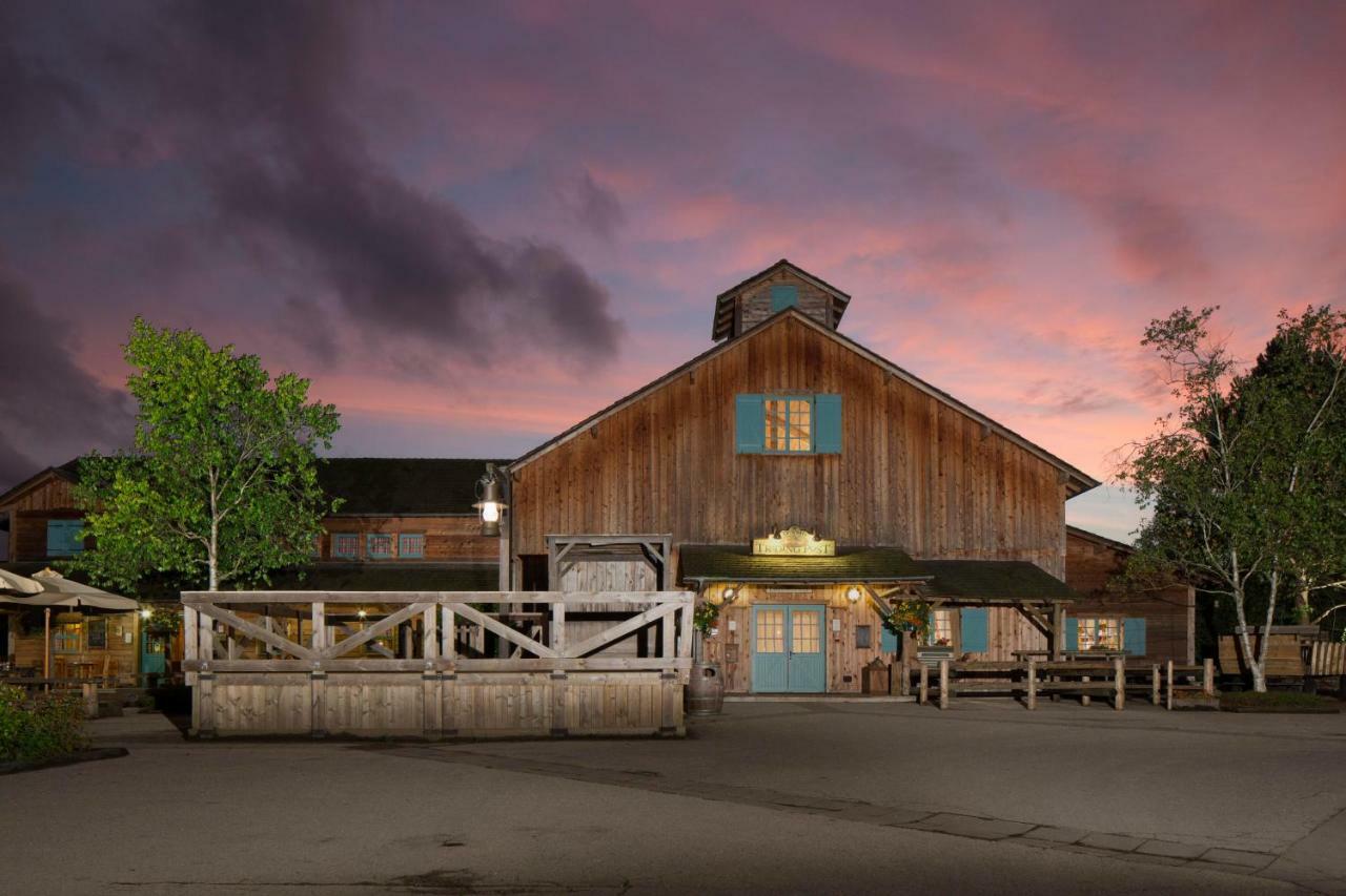 Disney Davy Crockett Ranch Villeneuve-le-Comte Esterno foto